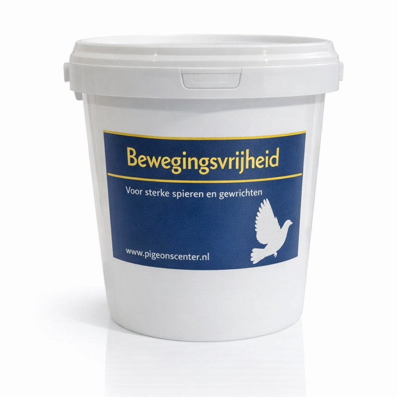 Bewegingsvrijheid